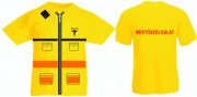 costume t-shirt-paramedic